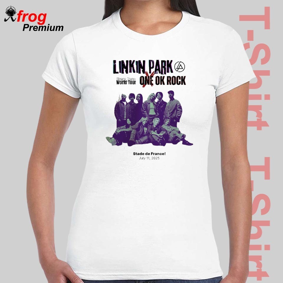Linkin Park X One OK Rock From Zero World Tour 2025 Stade De