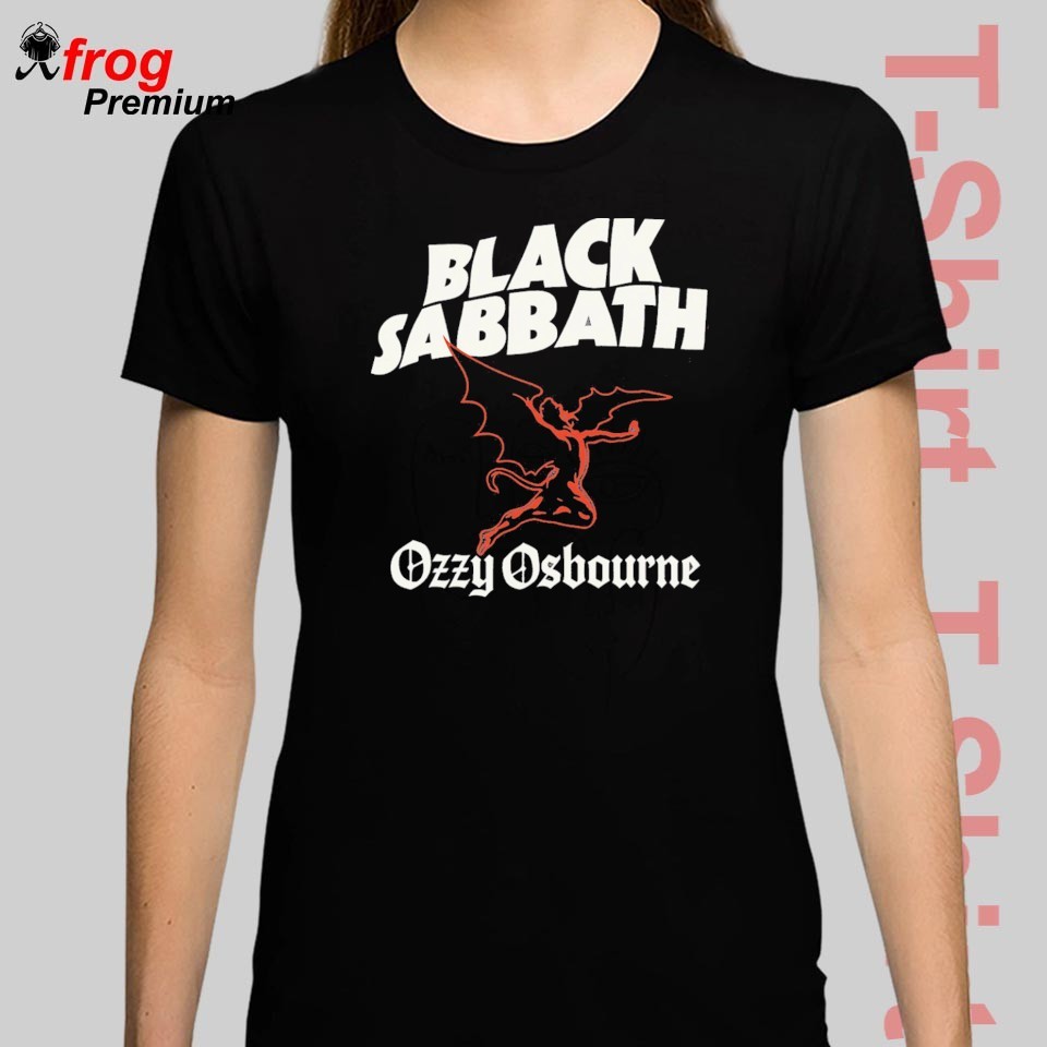 Black Sabbath Ozzy Osbourne T シャツ XL Ozzy Osbourne Black Sabbath Final Concert 2025 T-Shirt