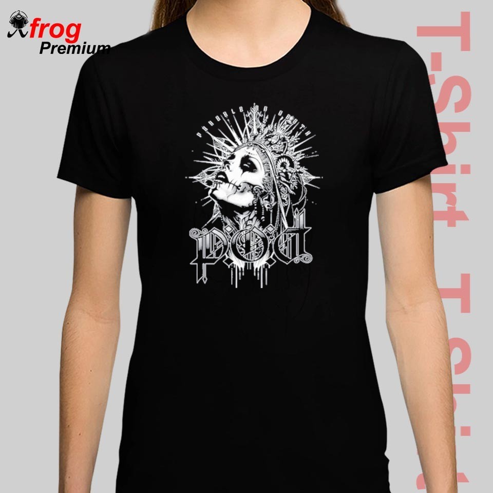 P.O.D.バンドTシャツピーオーディーTシャツPayable On Death Vintage P.O.D. 