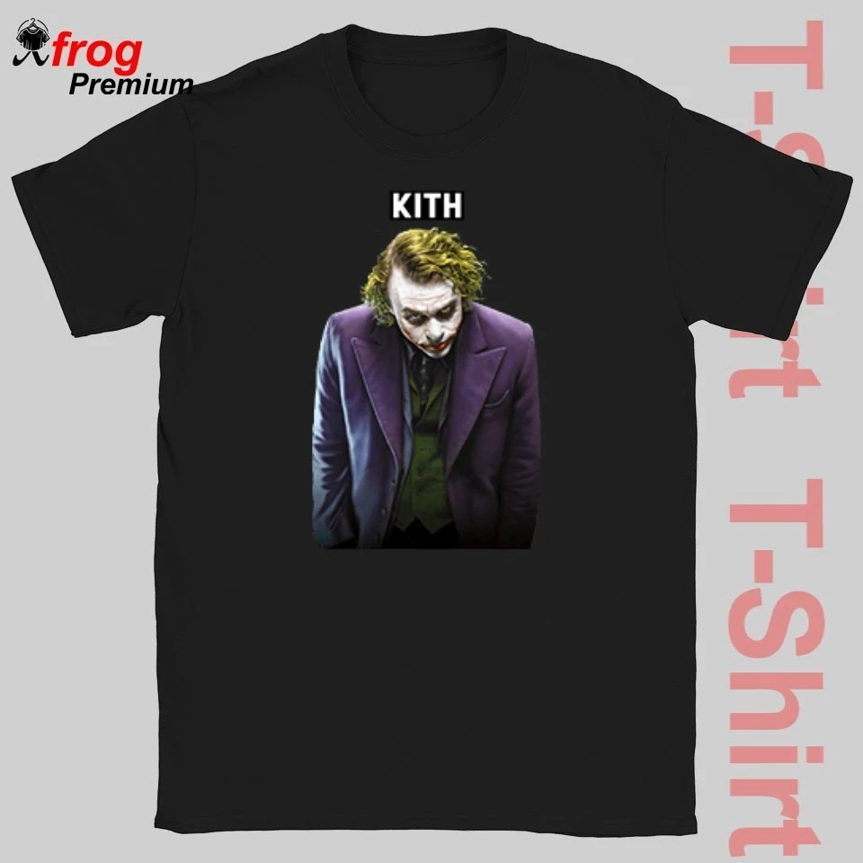 Kith Batman Joker Shirt